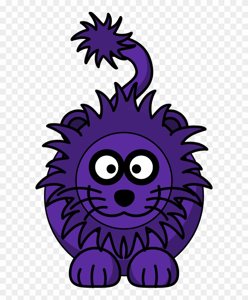 Lion Roar Clip Art - Lion Roar Clip Art #16004