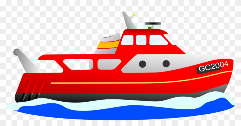 Trawler Clipart By Anonymous - Real Life Situation Using Quadratic Equation #16003