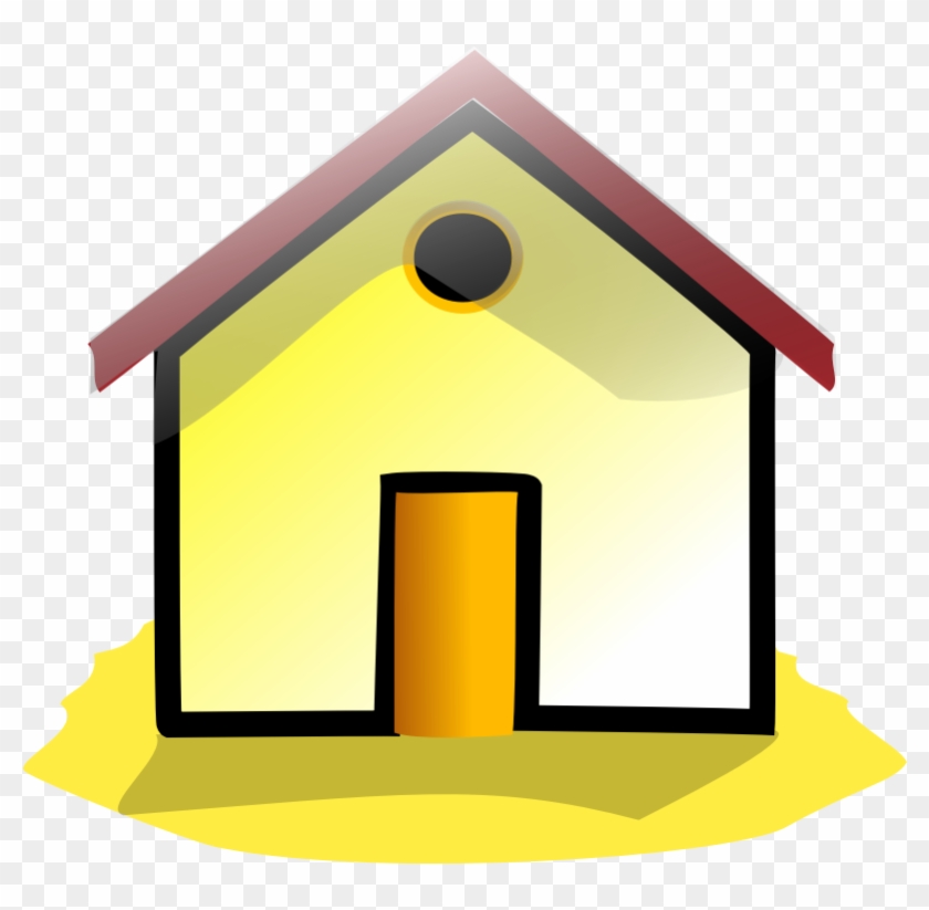 Free Vector Homes Clipart Clip Art - Home Clip Art #16203