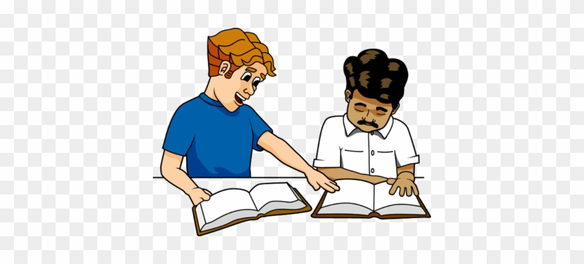 Witness 3 Clipart - Illiterate Clipart #16381