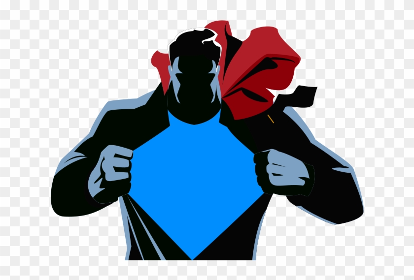 Superman - Level-up Goal Setting: How To Become A Better Version #16403