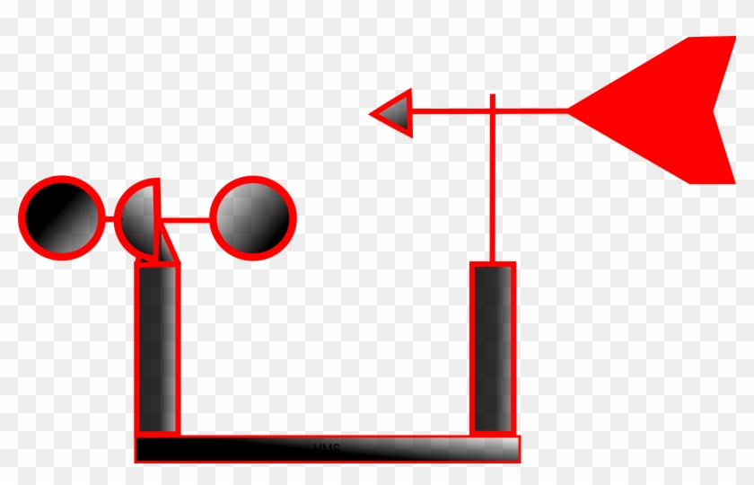 Big Image - Weather Instrument Clip Art #16453