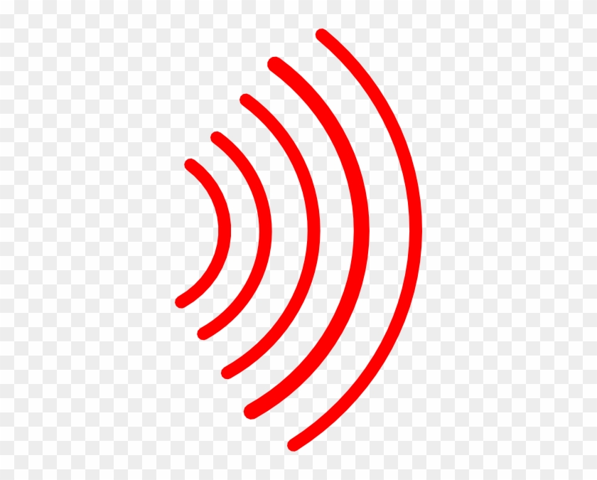 Radio Waves Clipart #16548