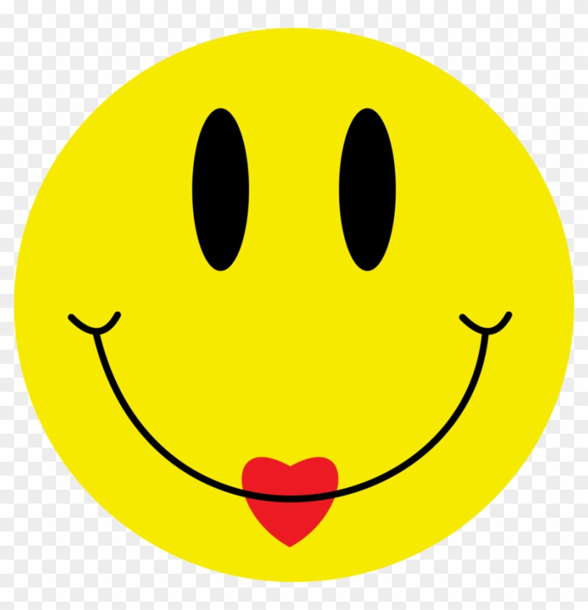 Smile For The Camera Clip Art Smile Clipart - Heart Smile Clip Art #16781