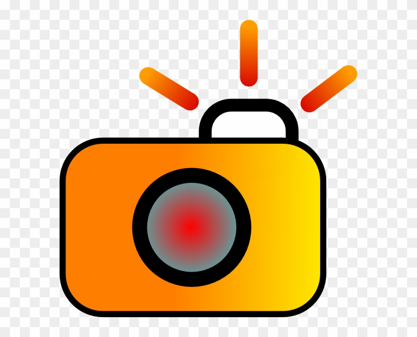 Camera Clip Art #16846
