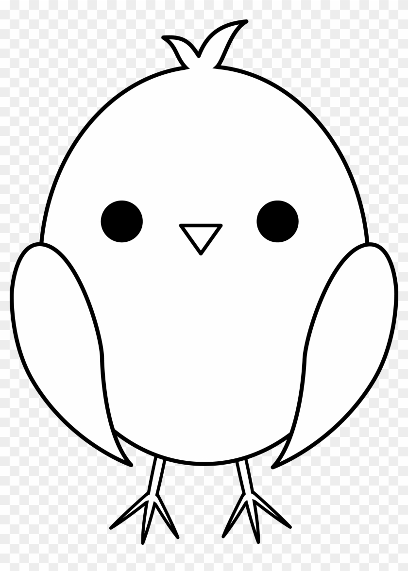 Chicken Line Art Free Content Clip Art - Chicken Line Art Free Content Clip Art #17063