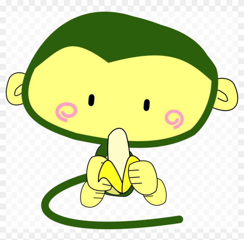 Cute Animated Monkey - Facts About The Digestive System #17623