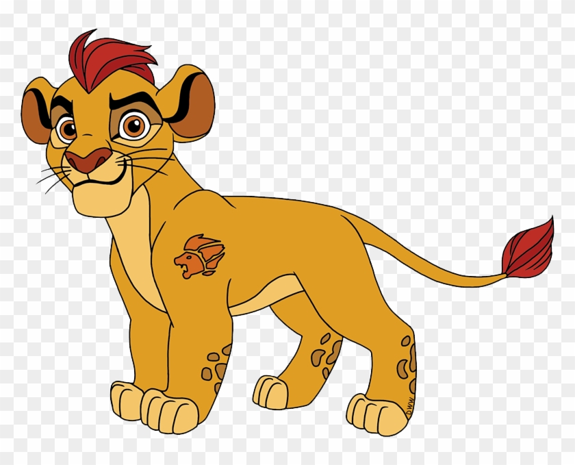 Lion King Png - La Garde Du Roi Lion Dessin #17669