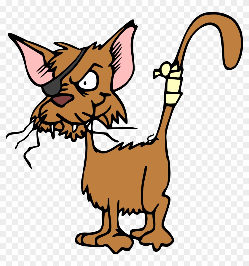 Big Image - Free Clipart Cat #17830