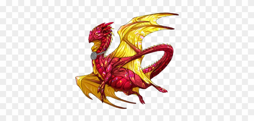 I Guess I Could Call Him A Griffyndor Dragon - Portable Network Graphics #77077