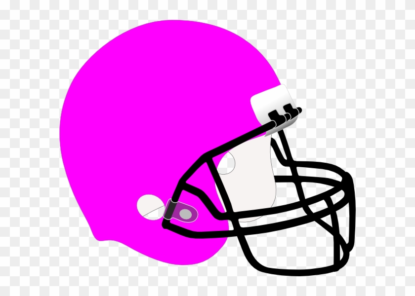 Green Football Helmet Clipart #77110