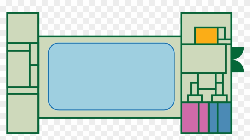 Rental Fees - Floor Plan #77152