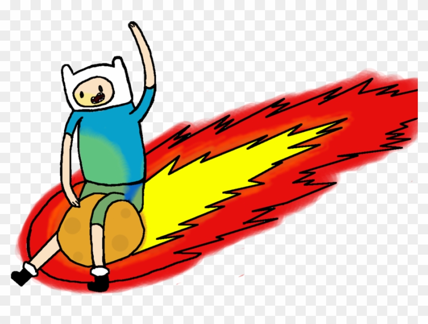 Cartoon Shooting Star - Cartoon Shooting Star #77179