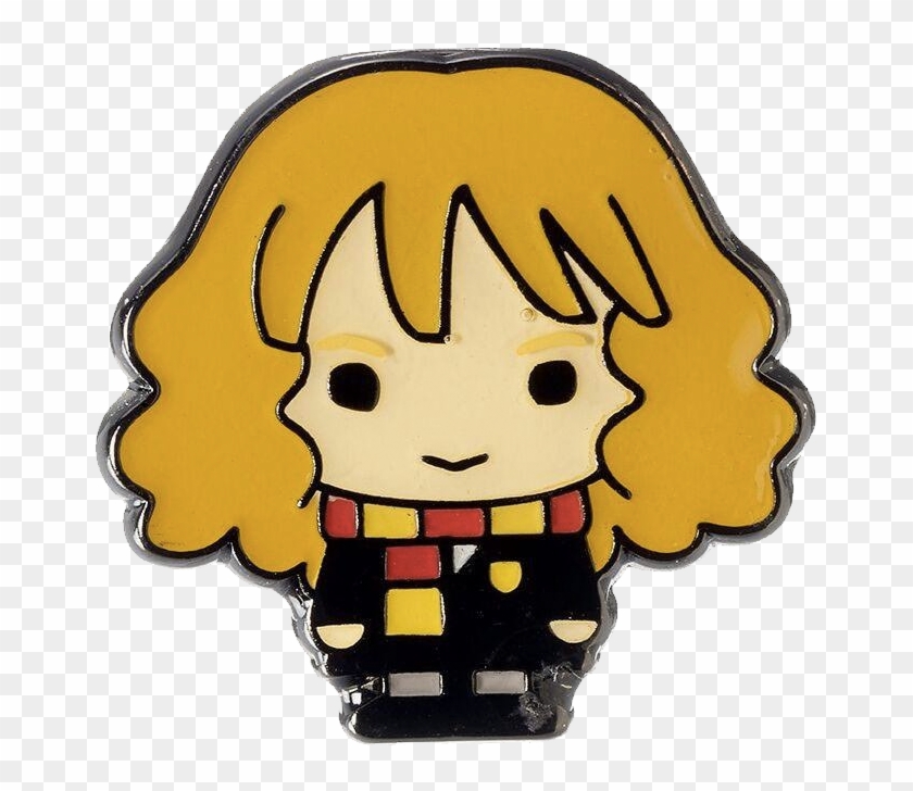 Harry Potter Cutie Pie Pin Badge - Harry Potter Chibi #77348