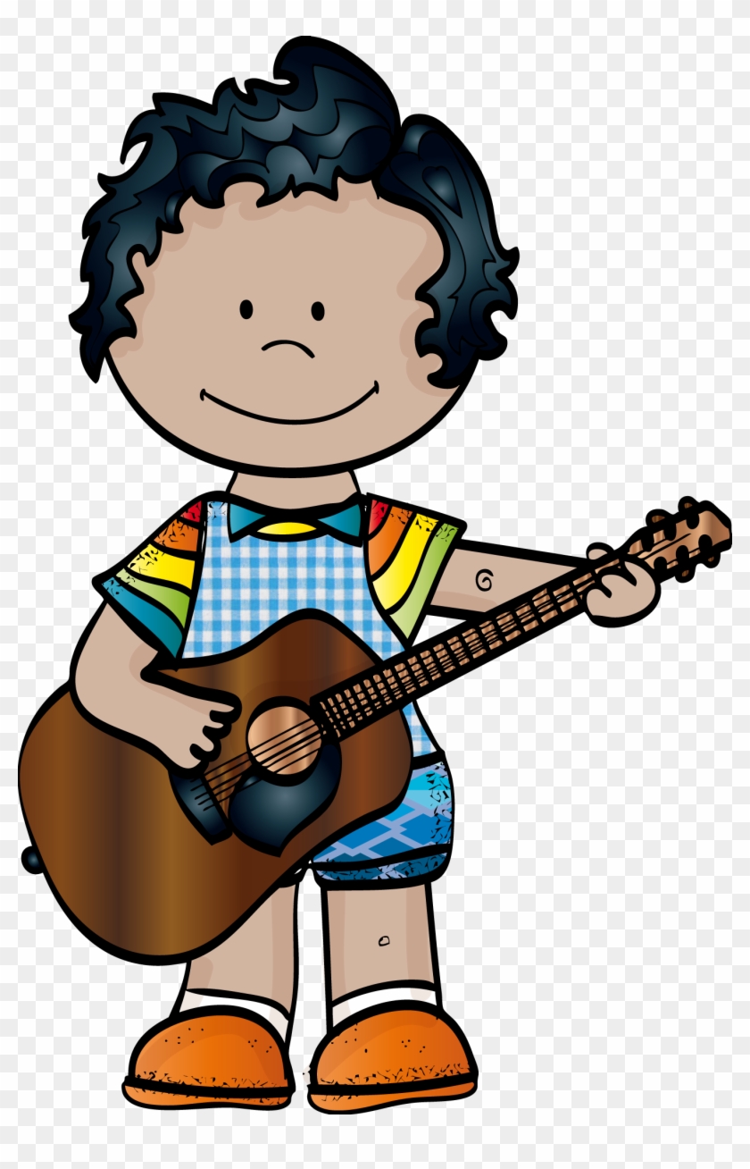 *✿**✿*voy A Ser*✿**✿* - Melonheadz Guitar Clipart #77377