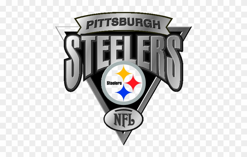 Steelers Logo Clip Art Pittsburgh Steelers Logo Download - Logos And Uniforms Of The Pittsburgh Steelers #77871