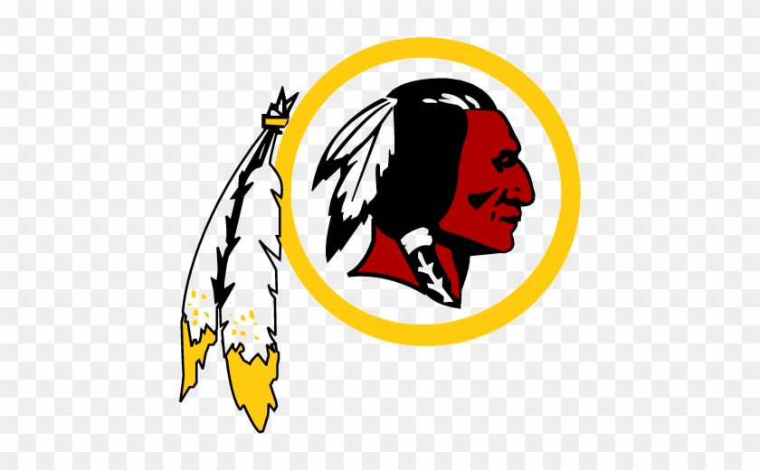 Washington Redskins Logos Free Logos Clipartlogo Com - Washington Redskins Logo Png #77929