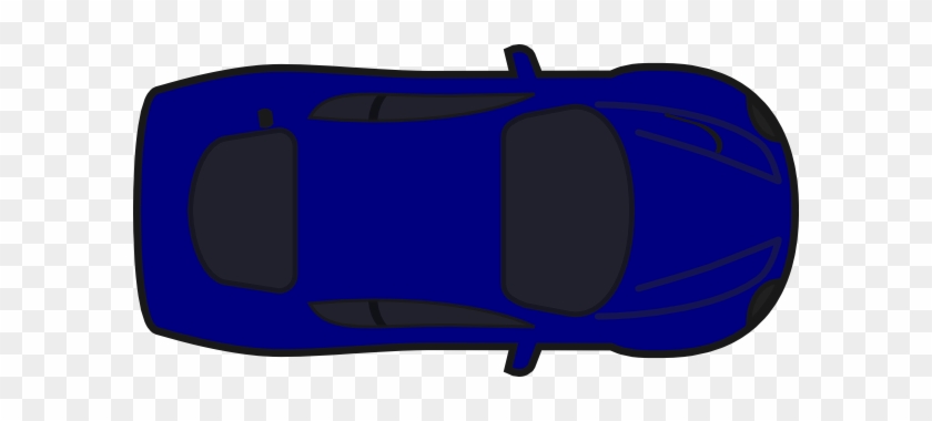 Clipart Car From Above Spinning A Top Png Svg Clip - Car Birds Eye View Png #78288