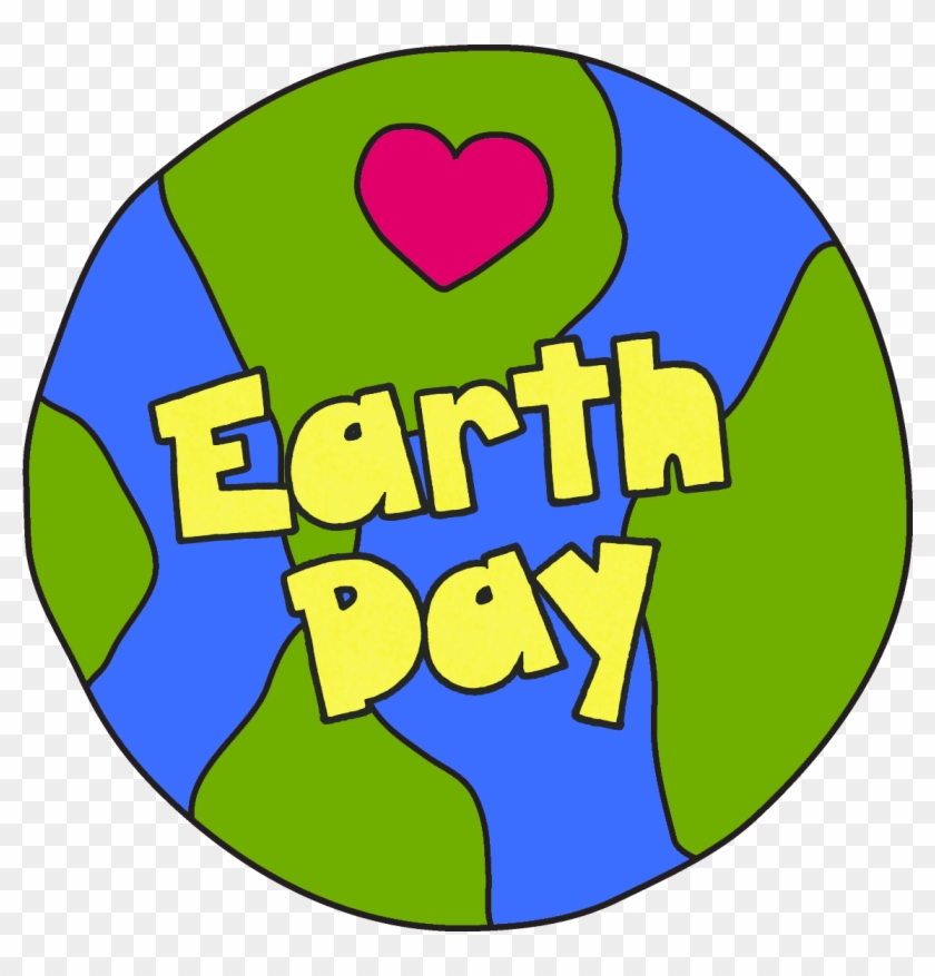 Earth Day Clip Art - Earth Day Clipart Png #78574