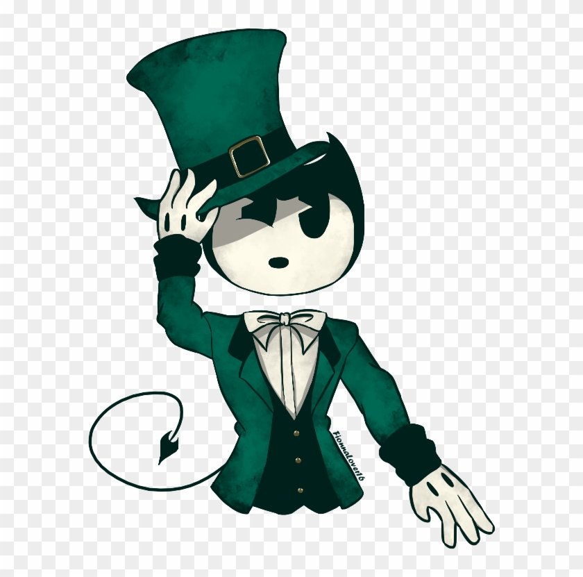 Bendy In St - Saint Patrick's Day #78727