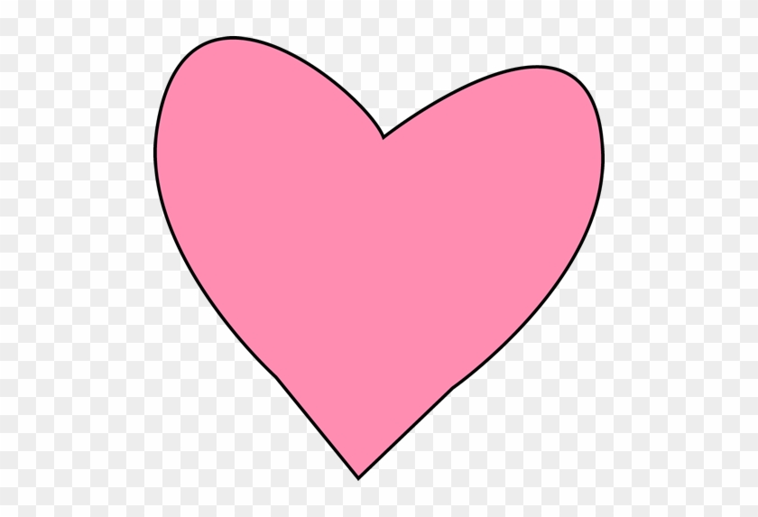 Clipart Big Heart Images Free Download Clip Art On - Things That Begin With Letter H Heart #78740