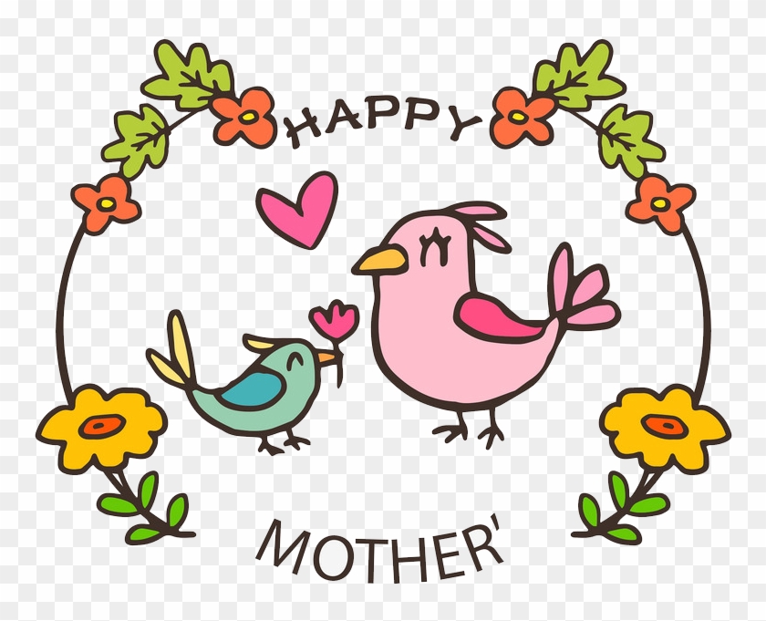 Mothers Day T-shirt Gift Clip Art - Mothers Day T-shirt Gift Clip Art #78845