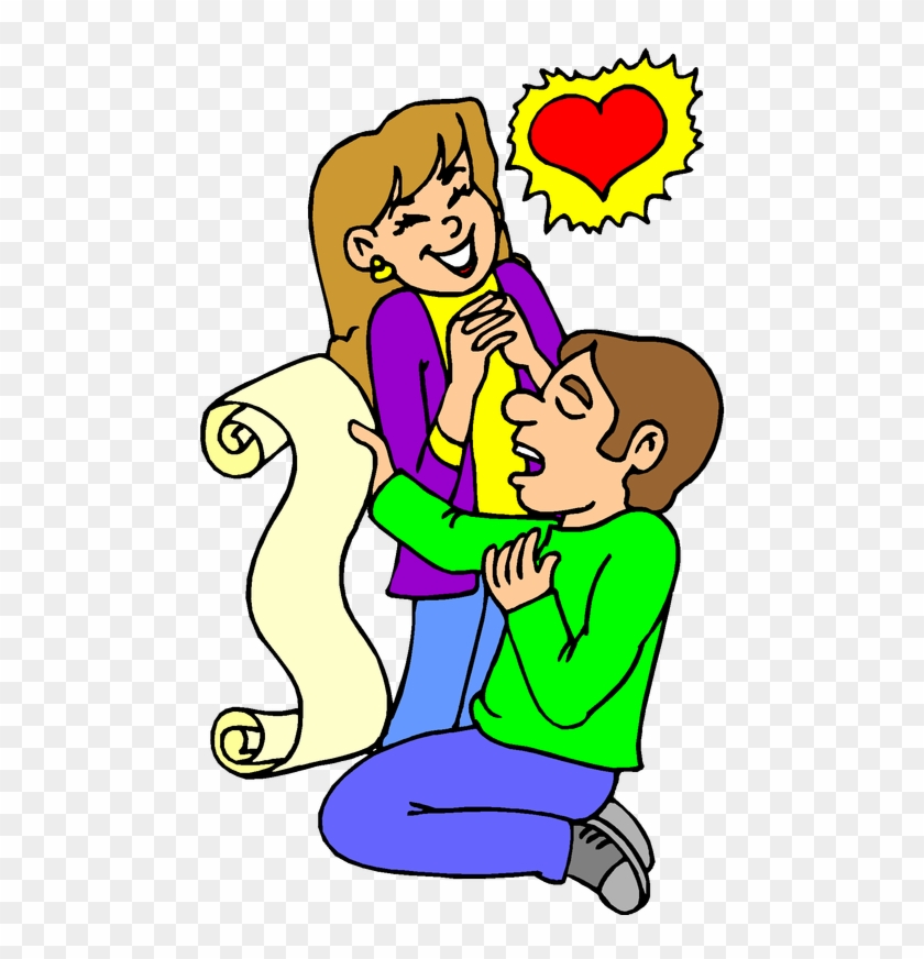 Valentine's Day Free Clip Art - Poem Cliparts #78884