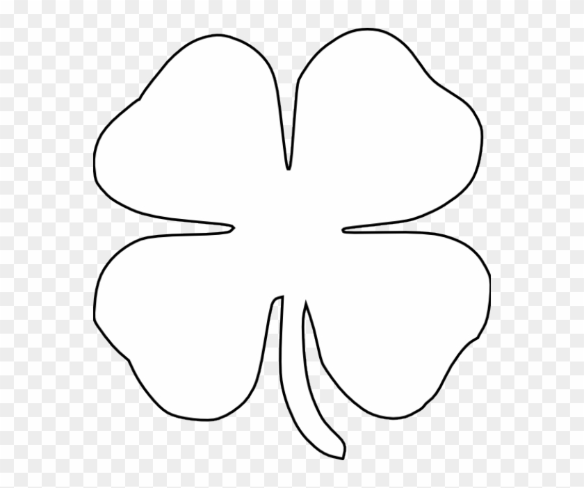 Free St Patricks Day Printables - Line Art #79180
