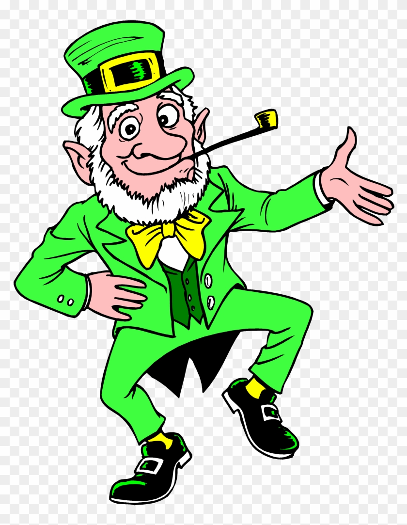 St Patrick's Day Fill In The Blank #79357