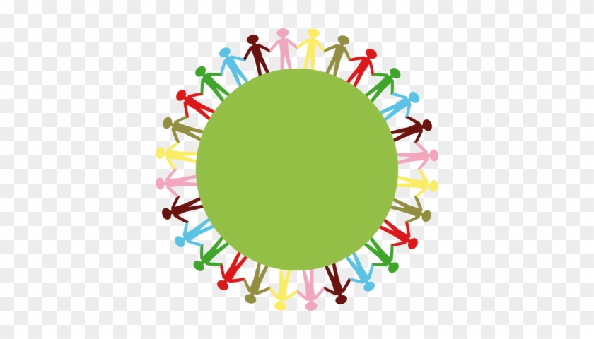 Royalty Free Images For Earth Day T-shirts - We Are Big Family #79539