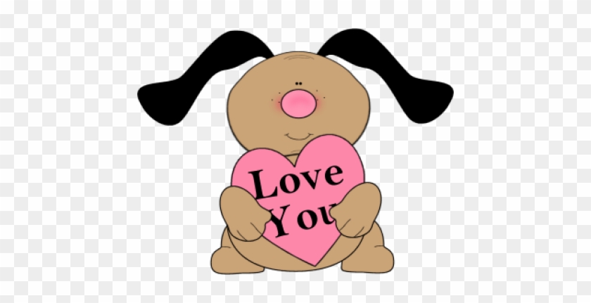 Valentine S Day Clip Art Free Borders - Love You Clip Art #79585