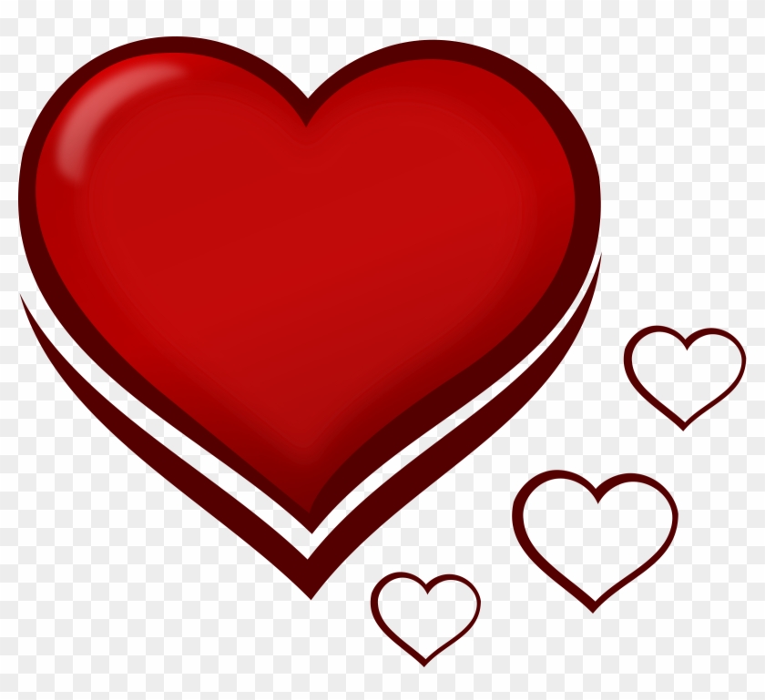 Big Image - Draw A Small Heart #79679