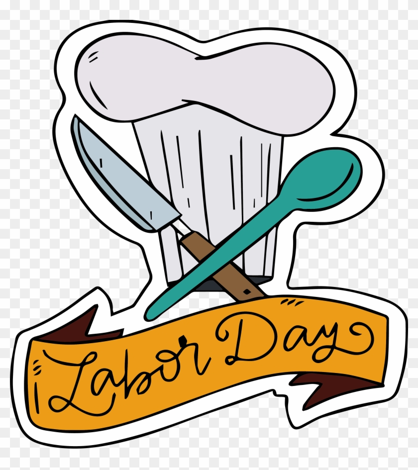 Cook Poster Clip Art - Chef #79868