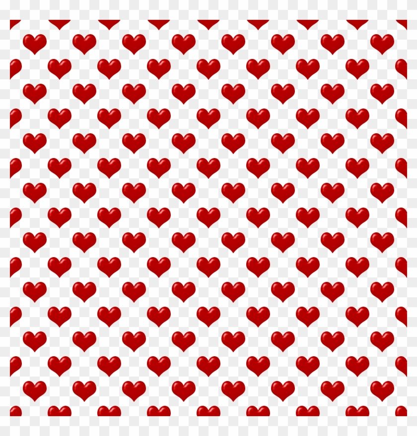 360 Free Valentine's Day Photoshop Brushes, Patterns, - Ck Products Hearts Candy Wrapping Foils 4" X 4" #79892