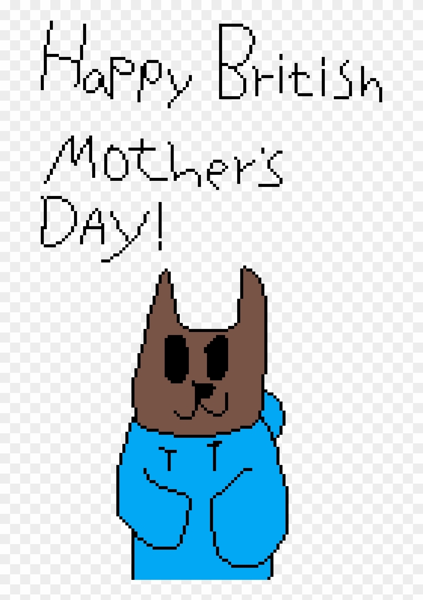 Happy British Mother's Day - Mother's Day #79937