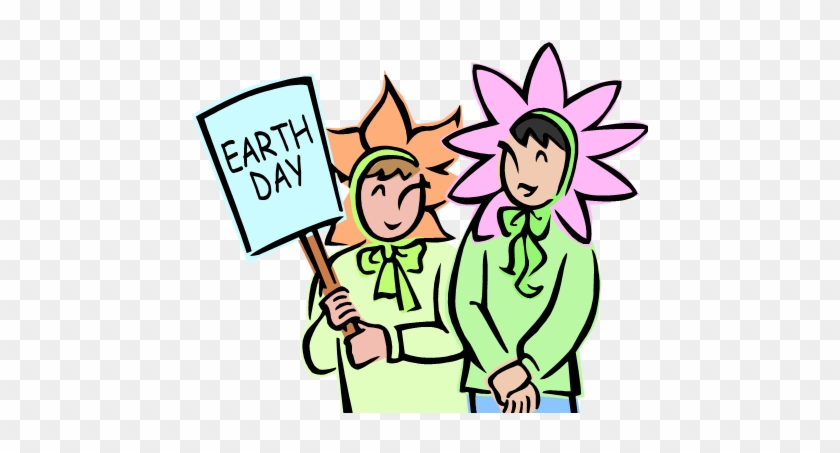 Earth Day Celebration At Brown's Woods In Toms River - Earth #79964