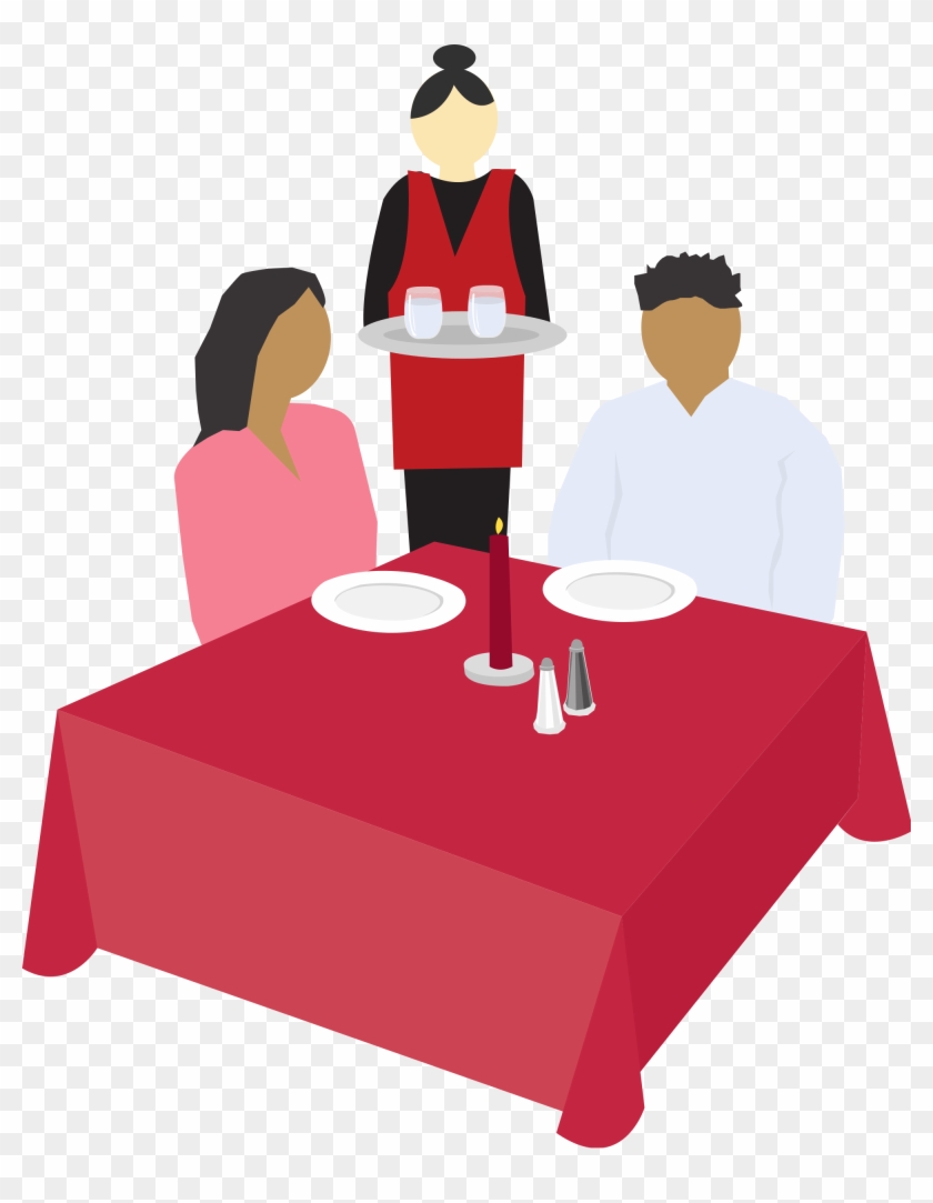 Open - Dining Png #80619