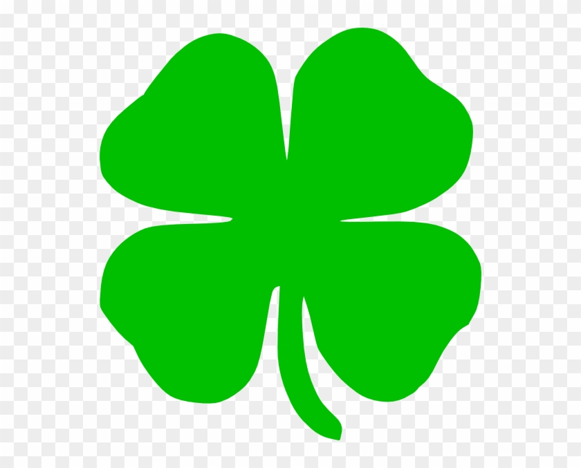 Shamrock Clip Art - Shamrock Clipart #80811