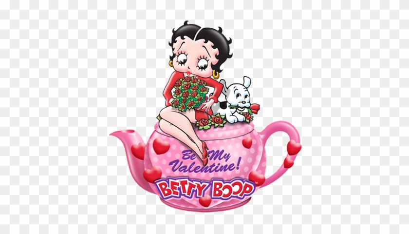 Best Of St Patrick's Day Wallpaper Desktop Image Betty - Betty Boop Valentines Day #80983