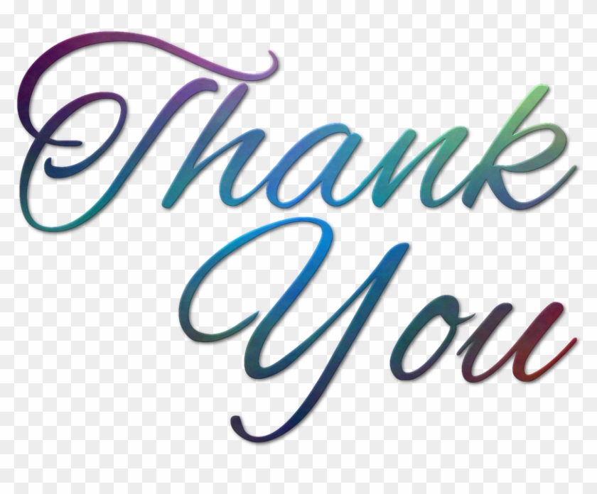 Thank You Text Message Note Gratitude Appreciation - Welcome And Thank You #81330