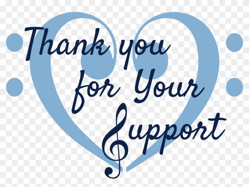 The Gilbert Jackson Chorale Thanks You For Your Support - Thank You For Your Support #81371