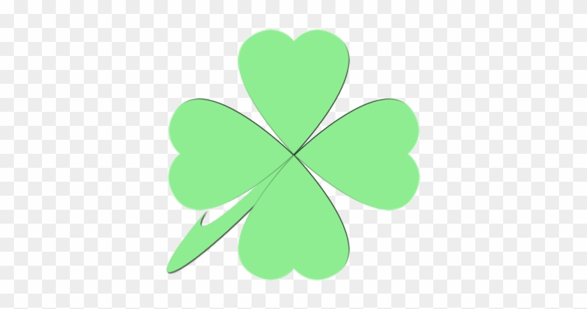 Now Cut Out Some Sort Of Stem And Glue It To The Bottom - Saint Patrick's Day #82096