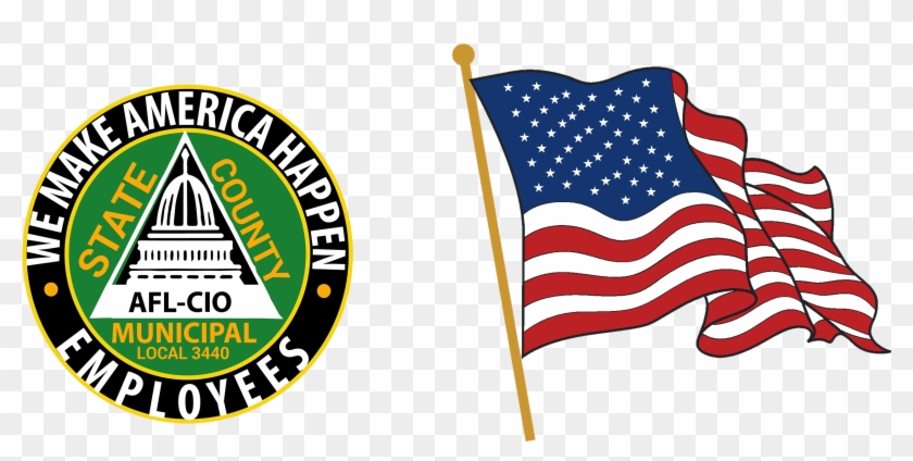 Logo - American Federation Of State County And Municipal Employees #82241