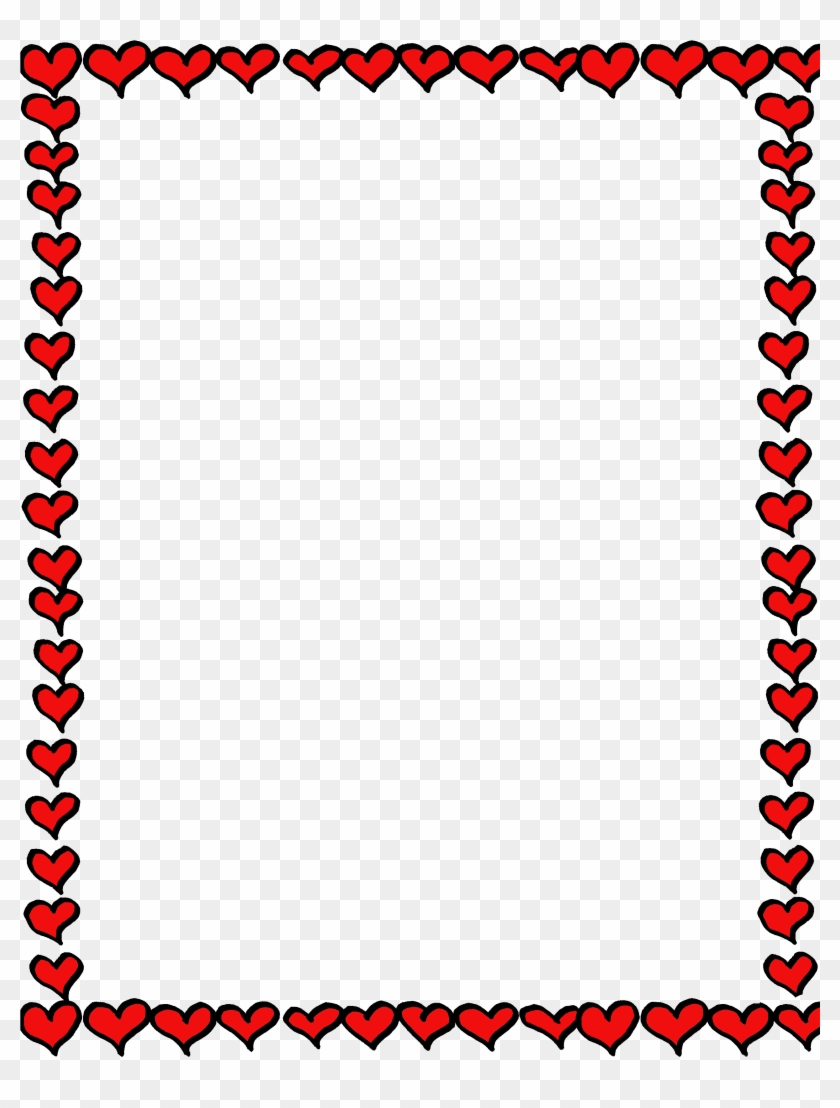 Free Wedding Invitation Design Clipart - Deck Of Cards Border #82284