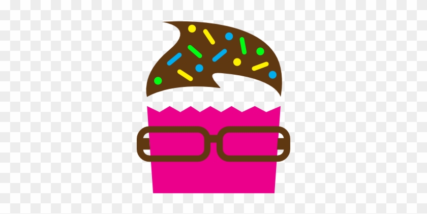 Notpie Cupcakes Logo - Cakery #82323