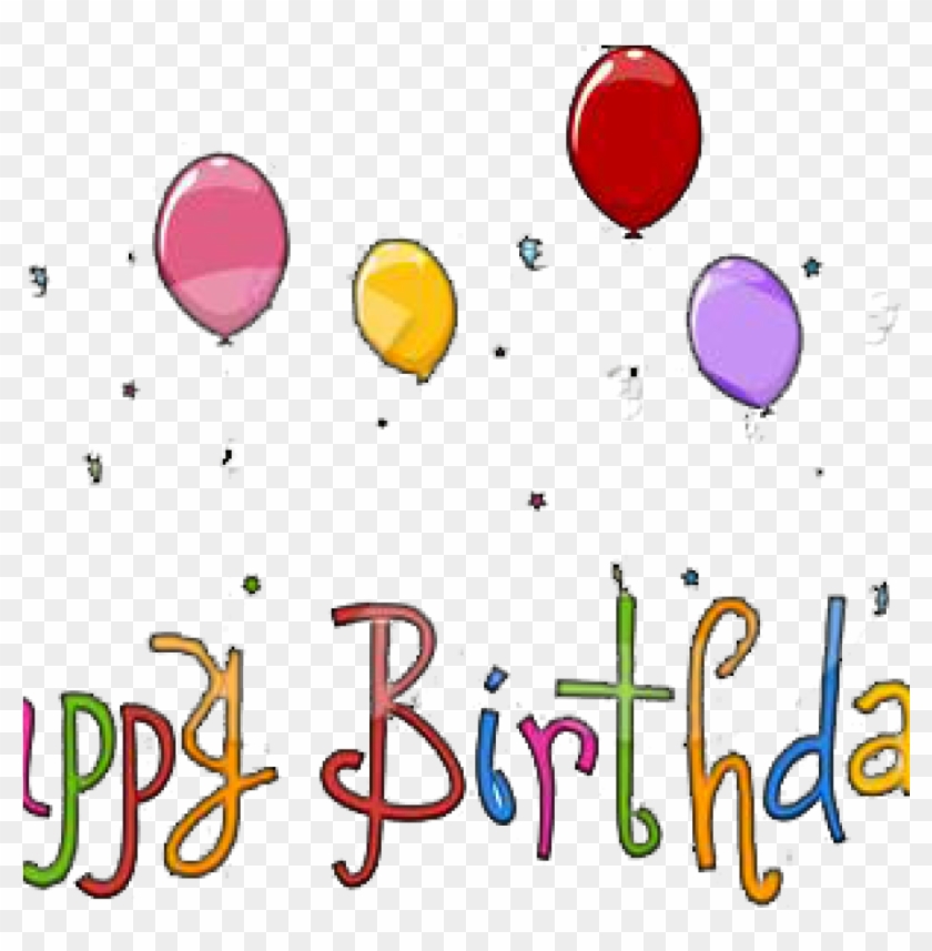 Free Birthday Clipart Images Free Animated Birthday - Happy Birthday Miles Apart #82806