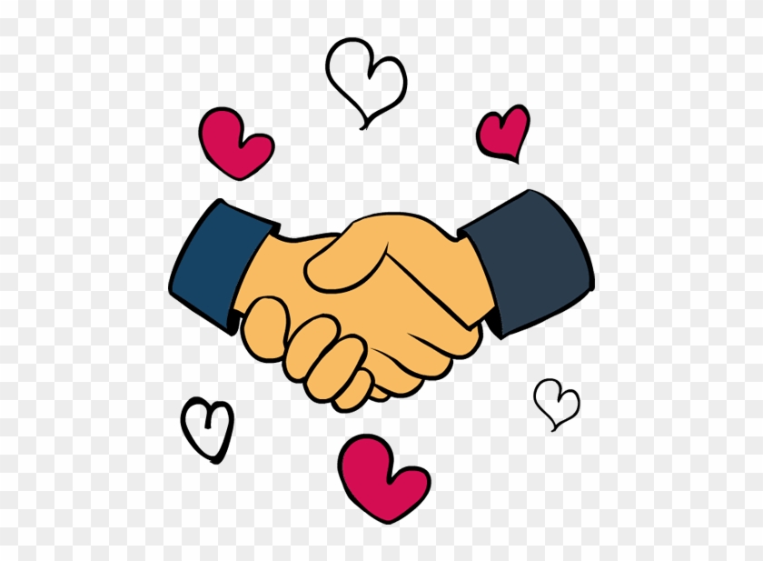 Clipart Marvellous Design Handshake Clipart Animated - Kids Handshake Clipart #82823