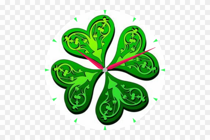 St Patrick Day - Good Luck Irish Symbols #84897