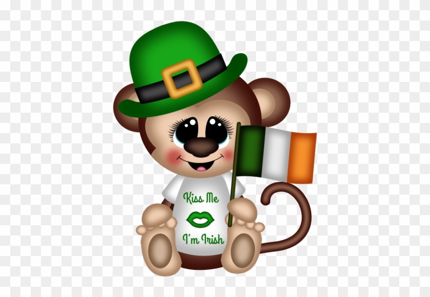 St Patricks Day - Cartoon #85072