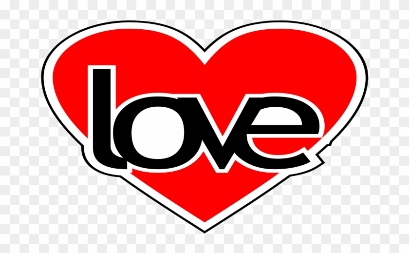 Love Vector Png - Red Love Heart Shower Curtain #85531